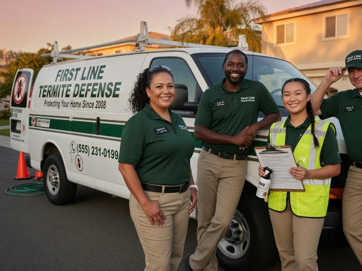 Termite Treatment company in Satsuma, AL